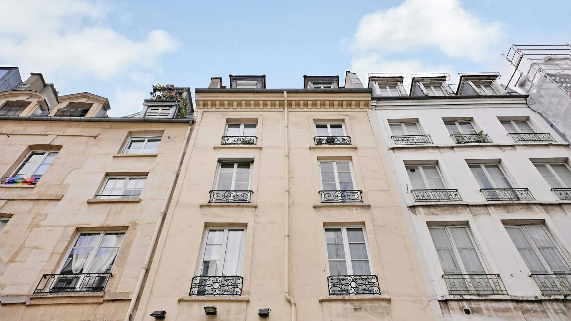 Welcoming Apartment - 1Br-4P - Sentier Paris