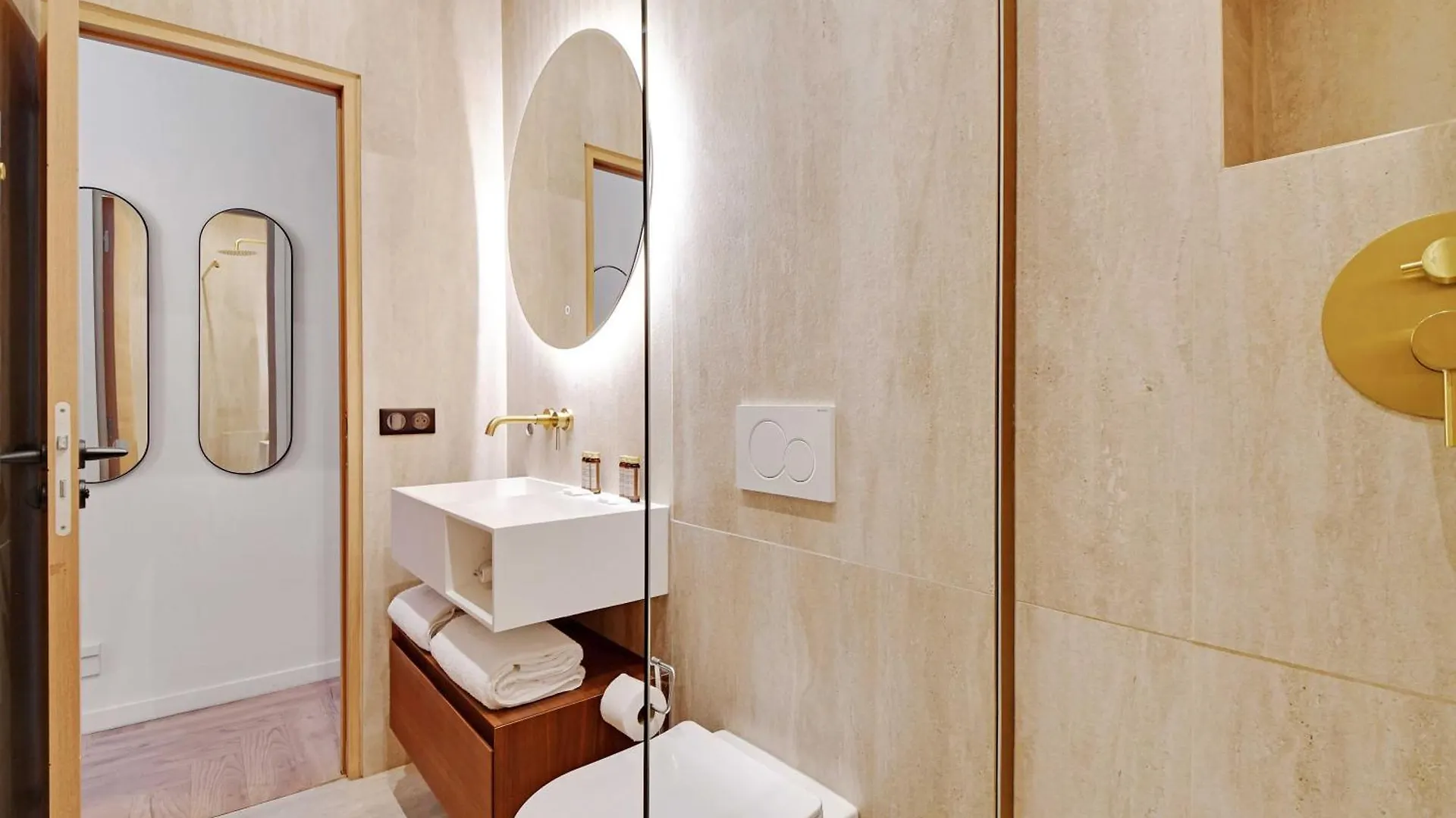 Welcoming Apartment - 1Br-4P - Sentier Paris