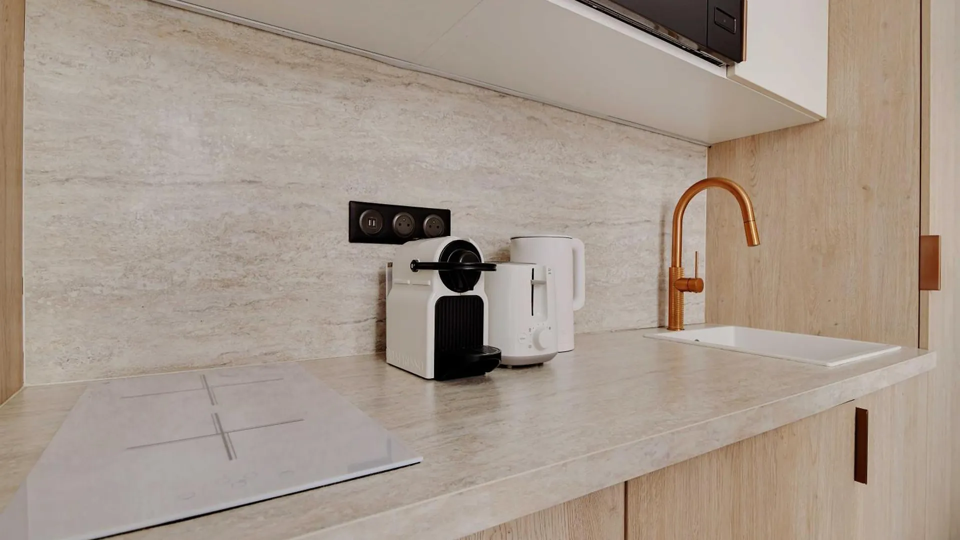 Welcoming Apartment - 1Br-4P - Sentier Paris 0*,